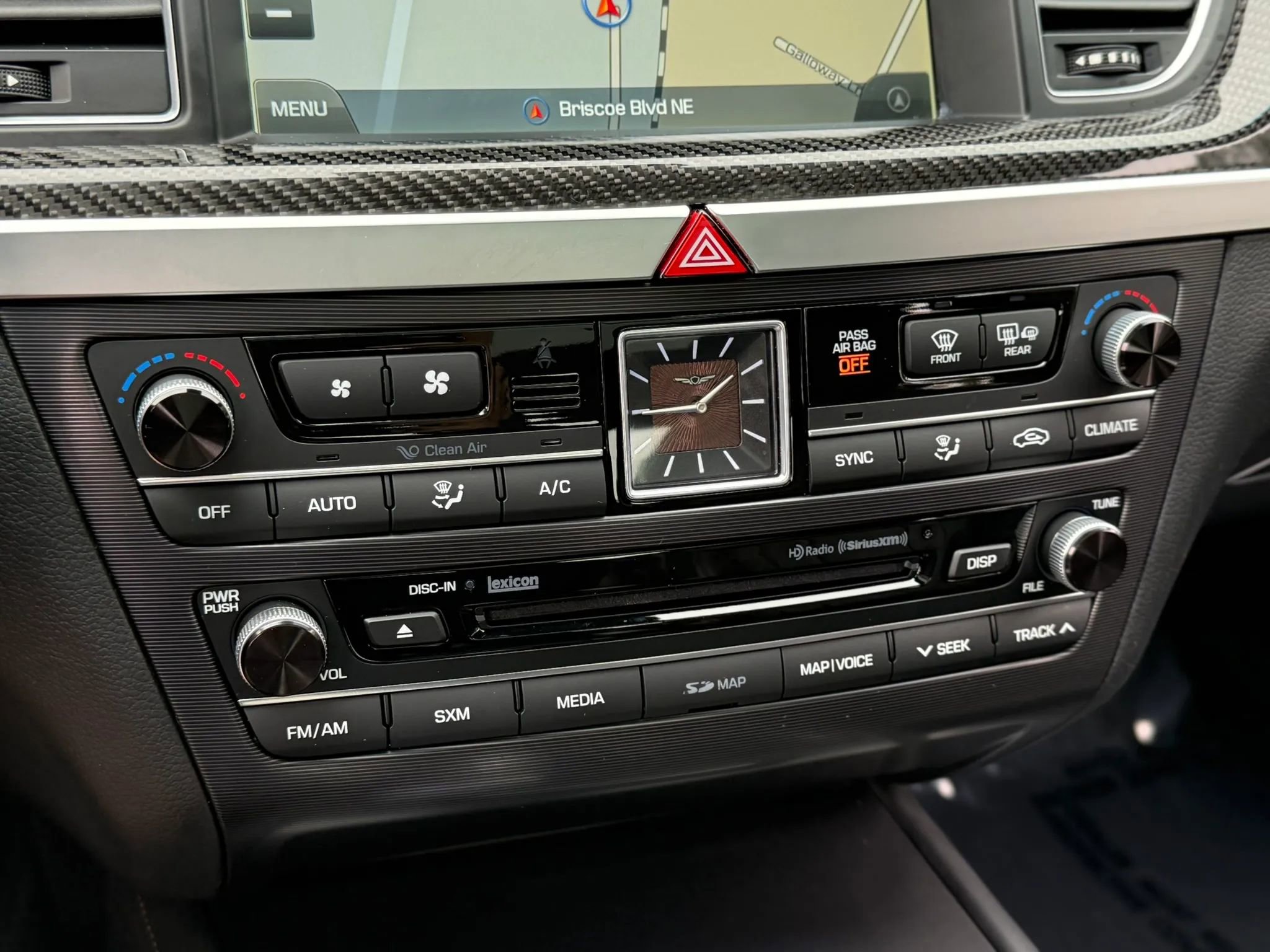 Used 2018 Genesis G80 3.3T Sport RWD image 22