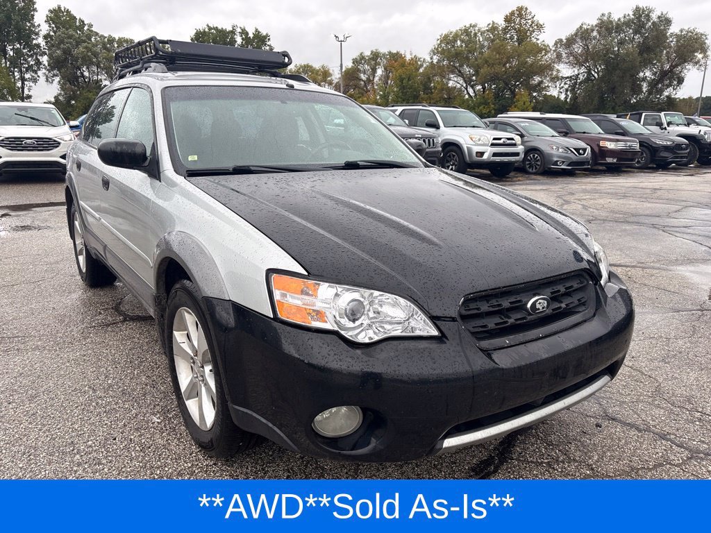 Used 2006 Subaru Outback 2.5i AWD/4WD image 4
