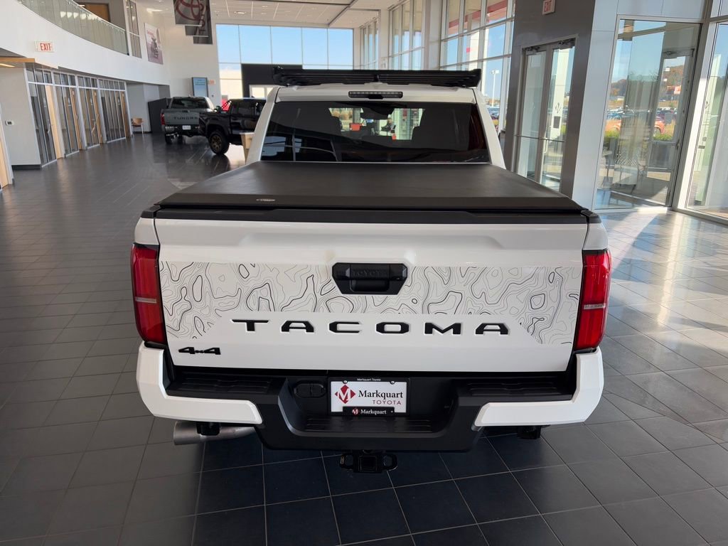 New 2025 Toyota Tacoma TRD Off-Road AWD/4WD image 8