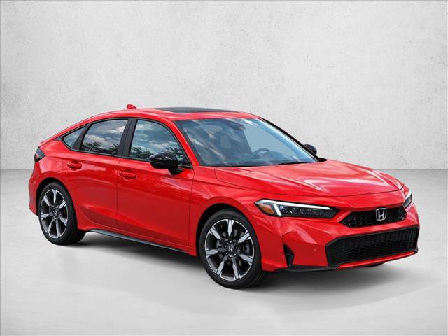 New 2026 Honda Civic Sport Touring image 3