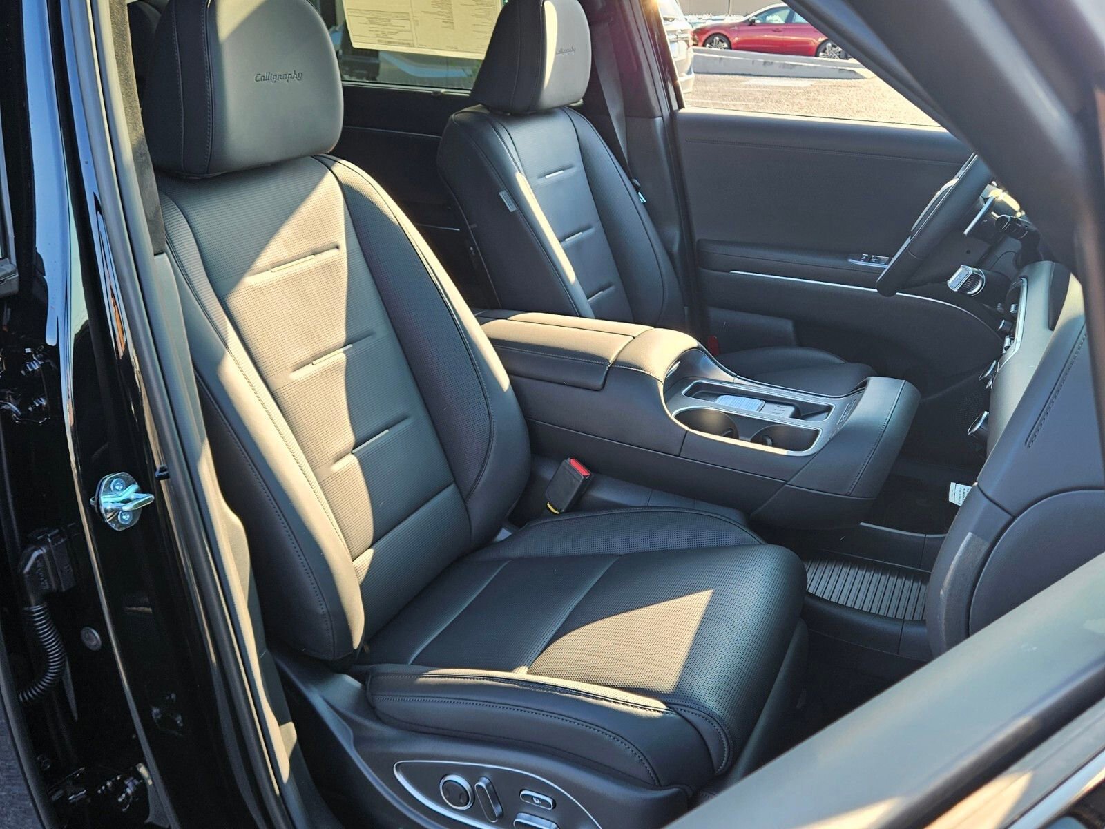 New 2026 Hyundai Palisade Calligraphy image 17