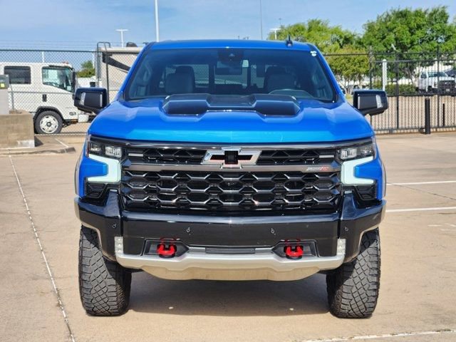 Used 2025 Chevrolet Silverado 1500 ZR2 image 11