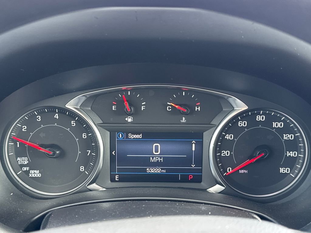 Used 2024 GMC Terrain SLE image 17