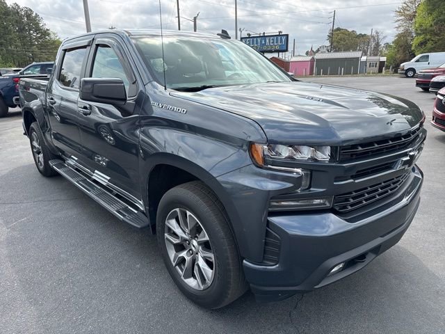 Used 2021 Chevrolet Silverado 1500 RST w/ All Star Edition Plus image 7