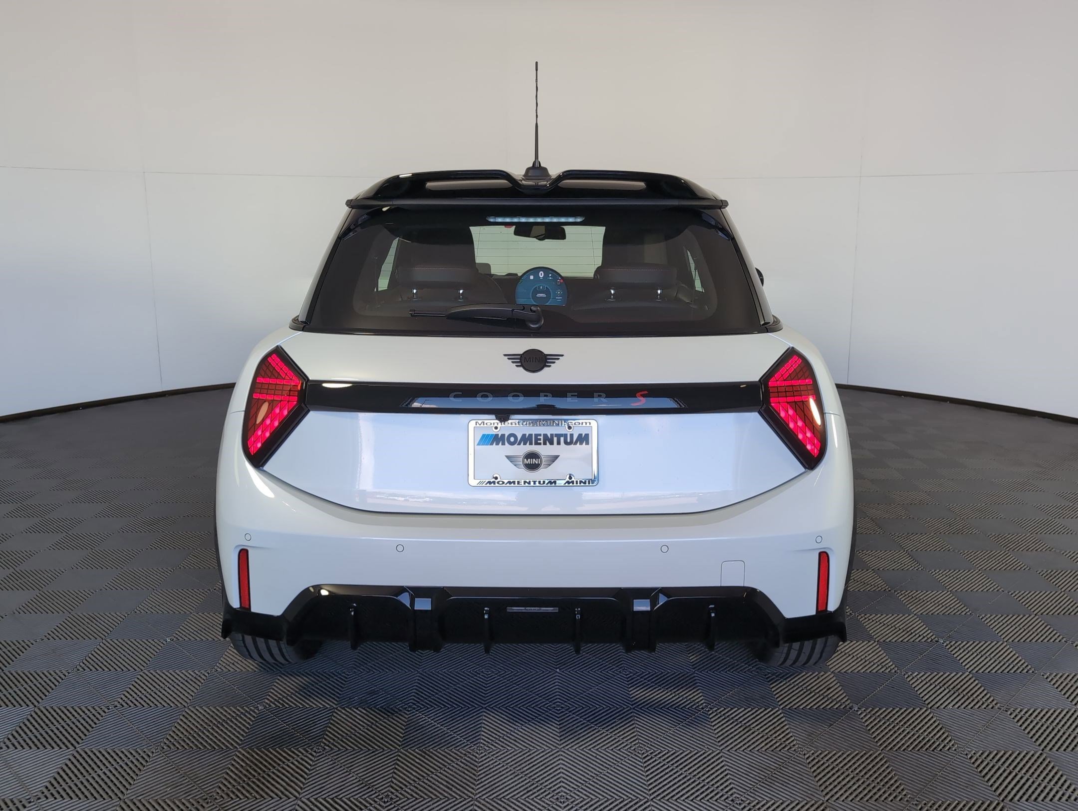 New 2026 MINI Cooper S image 8