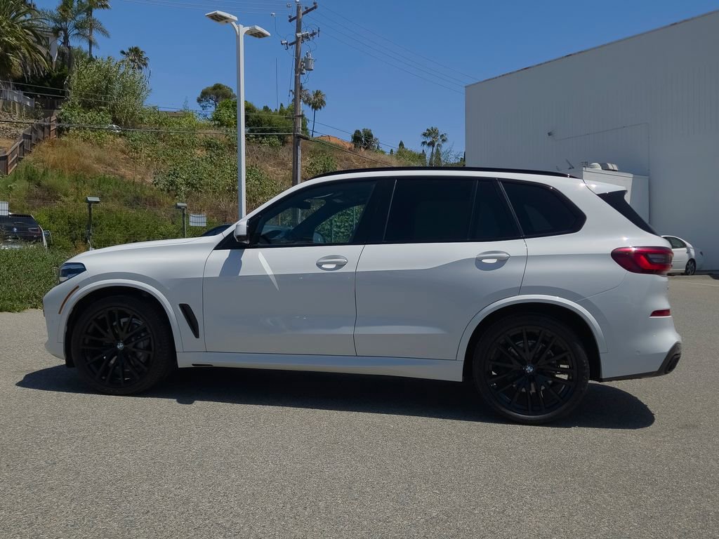 Used 2020 BMW X5 xDrive40i w/ M Sport Package AWD/4WD image 24