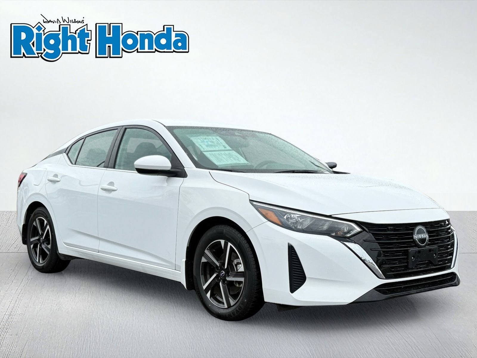 Used 2024 Nissan Sentra SV FWD image 10