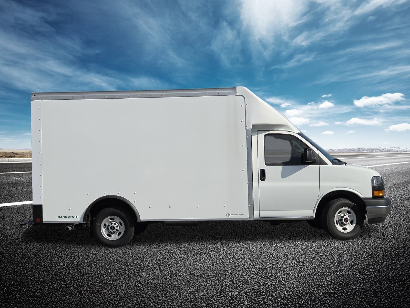 New 2025 GMC Savana 3500 w/ Power Convenience Package image 16