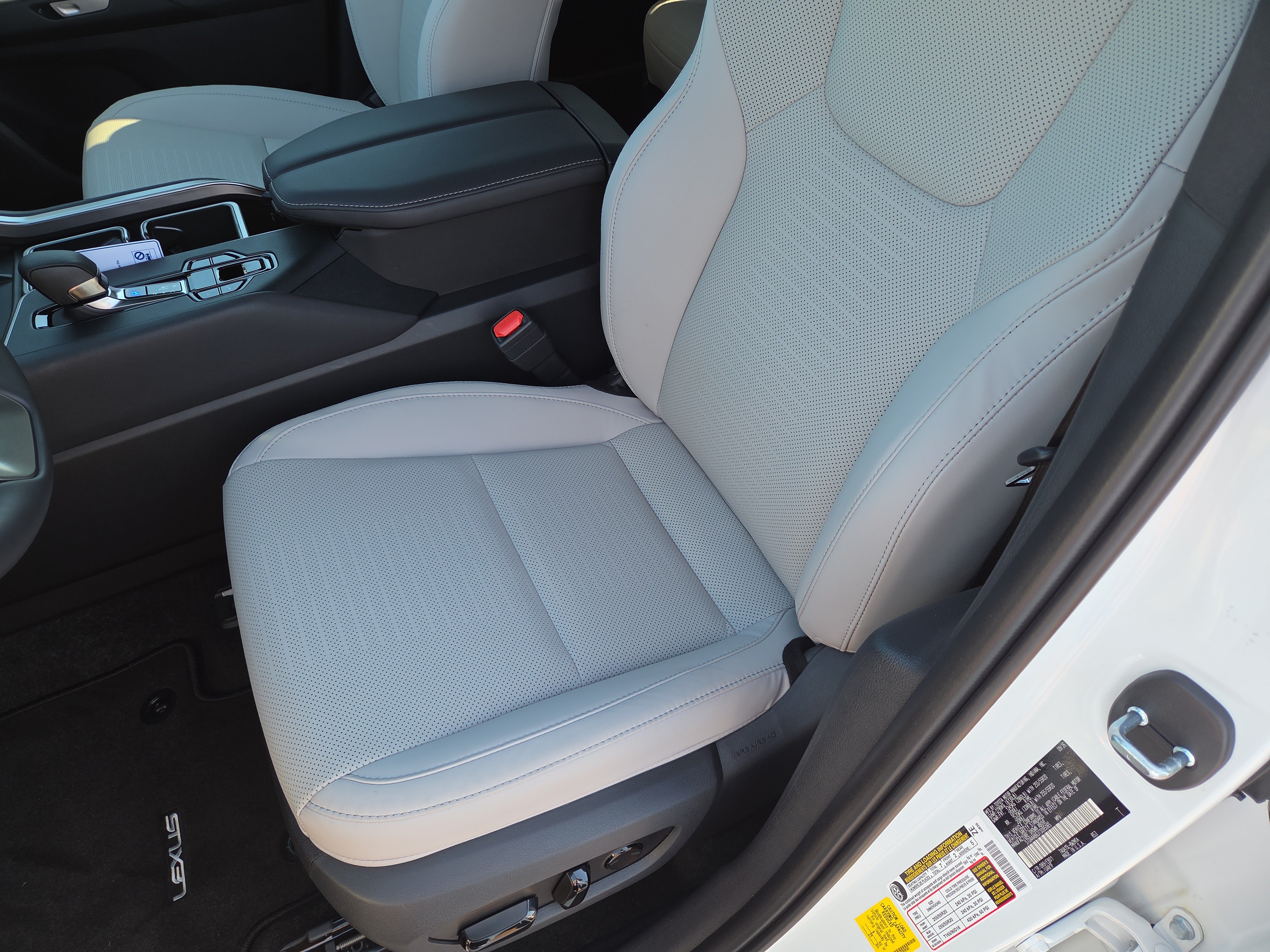 New 2026 Lexus TX 350 AWD w/ Technology Package image 7