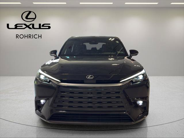 Certified 2025 Lexus TX 350 AWD w/ Technology Package image 2
