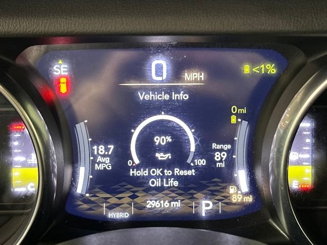 Used 2022 Jeep Wrangler Unlimited Rubicon 4xe w/ Cold Weather Group image 18