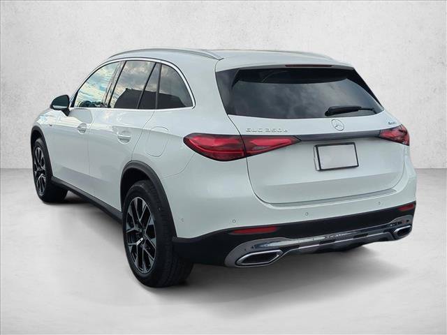 Certified 2025 Mercedes-Benz GLC 350e 4MATIC image 8
