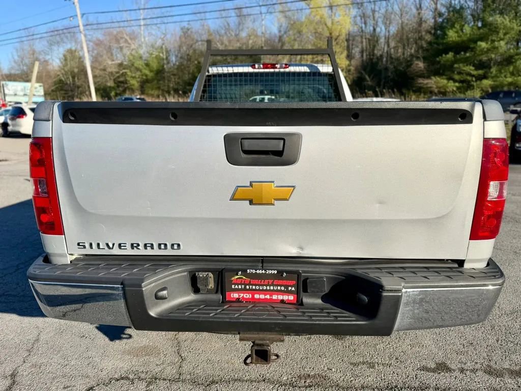 Used 2013 Chevrolet Silverado 1500 W/T w/ Snow Plow Prep Package image 7