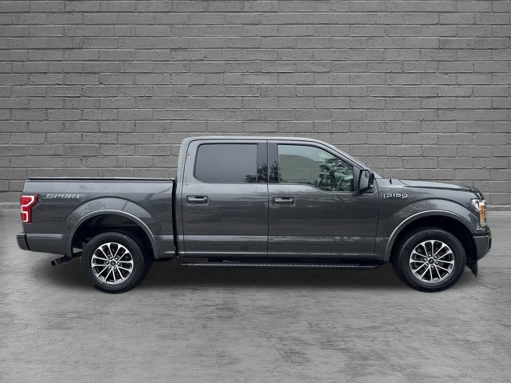 Used 2020 Ford F150 XLT w/ Equipment Group 302A Luxury RWD image 9