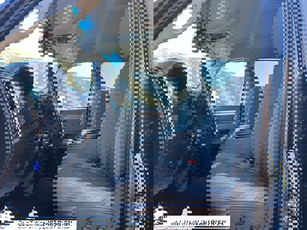 Used 2014 RAM 2500 Big Horn image 16