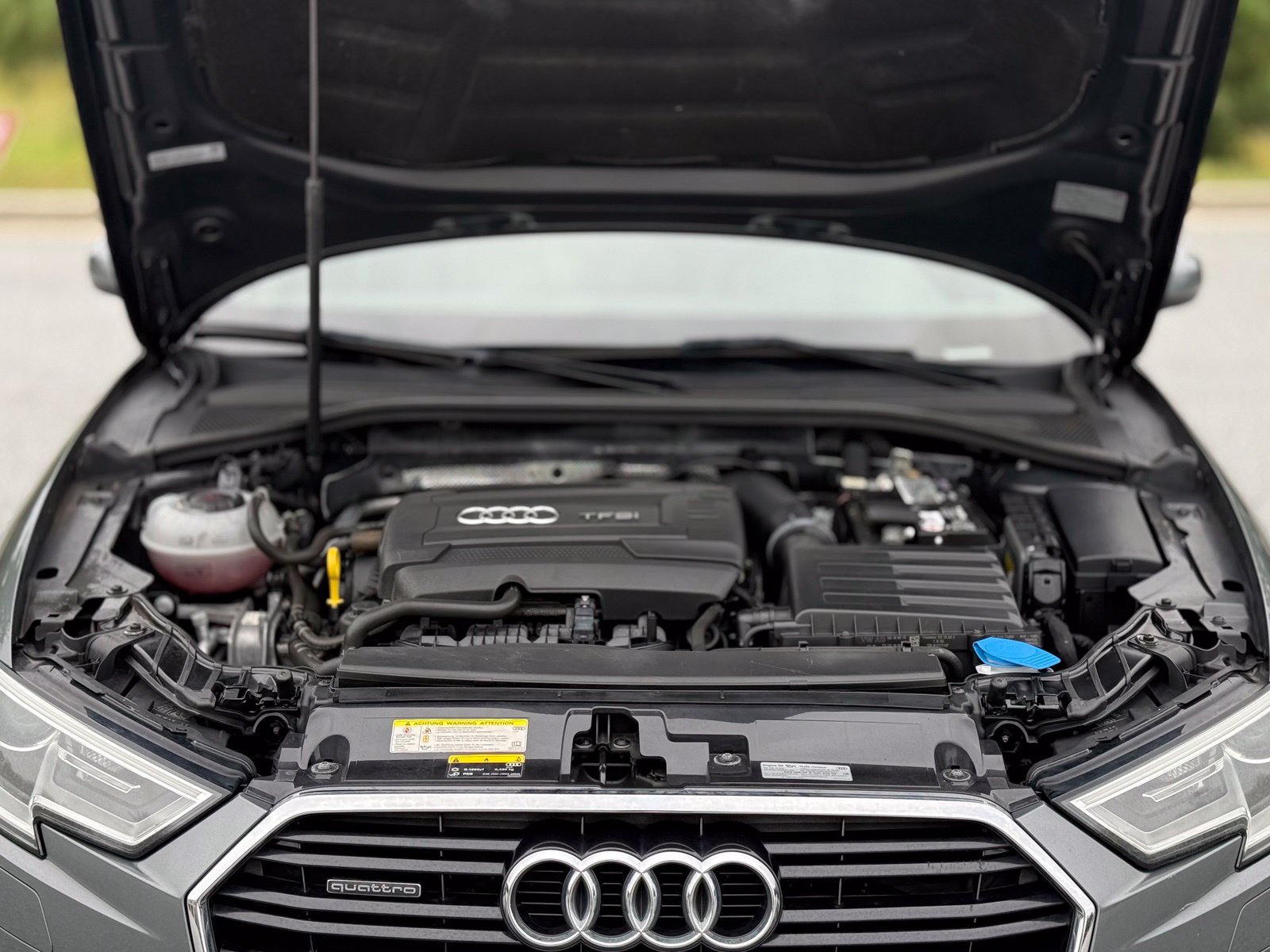 Used 2019 Audi A3 2.0T Premium w/ Convenience Package AWD/4WD image 49