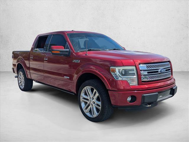 Used 2013 Ford F150 Limited image 3