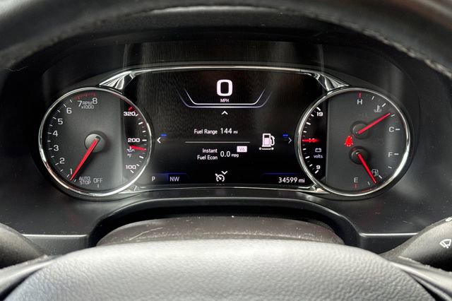 Used 2023 GMC Acadia AT4 w/ Technology Package image 24