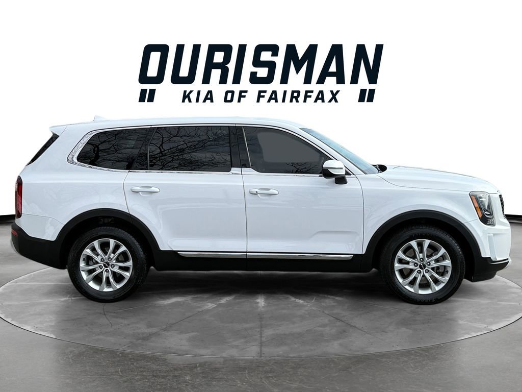 Used 2022 Kia Telluride LX image 7
