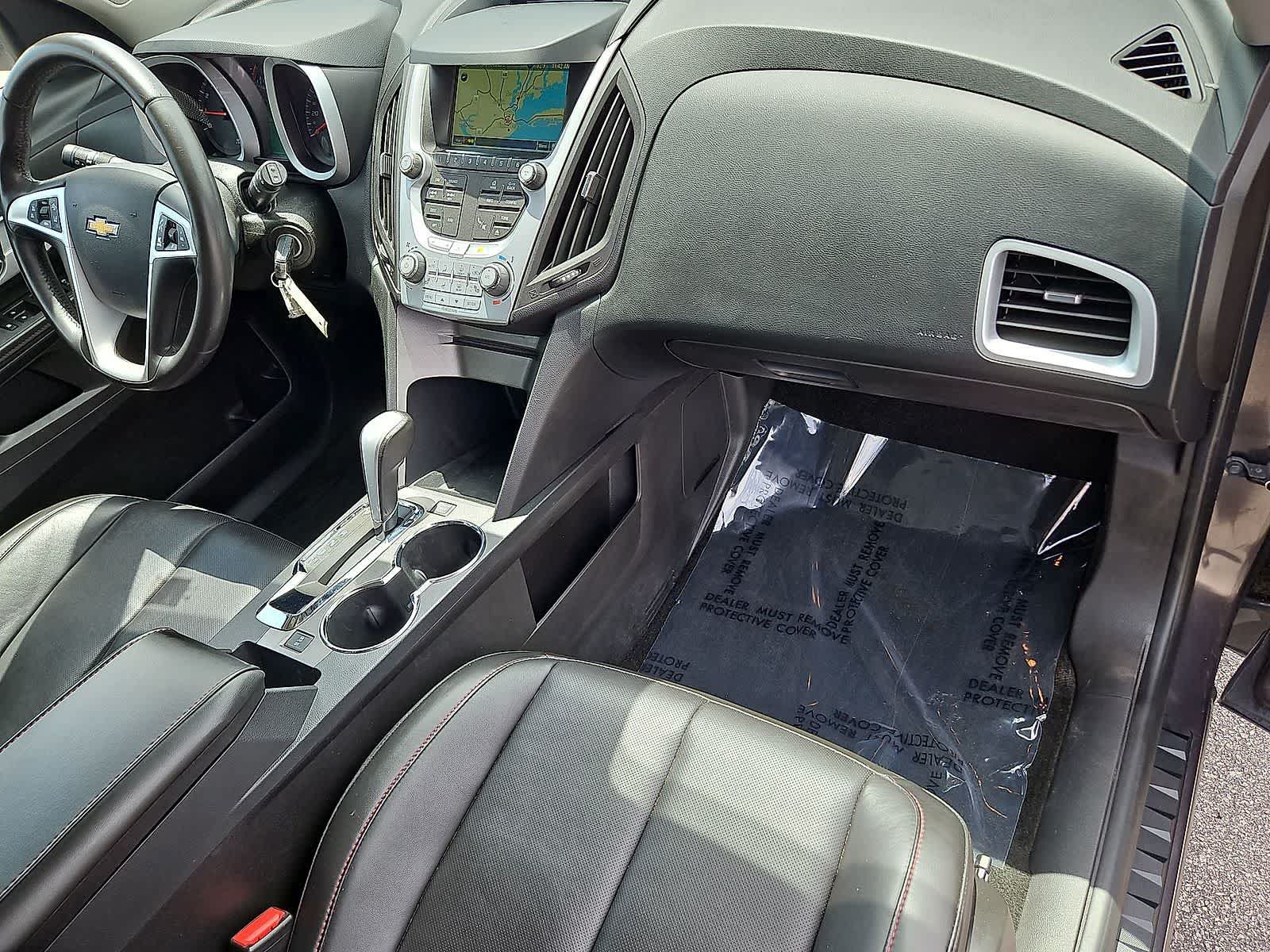 Certified 2013 Chevrolet Equinox LTZ FWD image 33