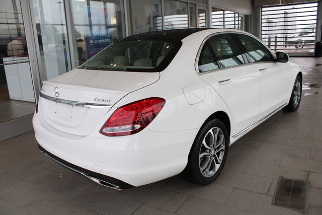 Used 2016 Mercedes-Benz C 300 4MATIC Sedan image 26