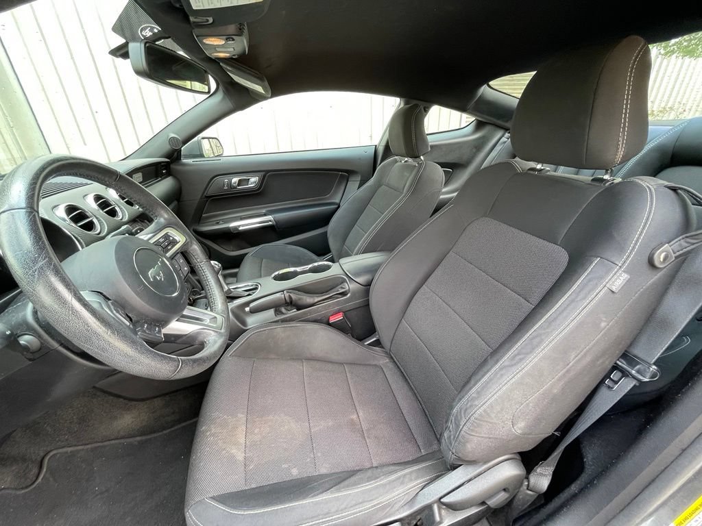 Used 2017 Ford Mustang Coupe w/ Enhanced Security Package RWD image 22