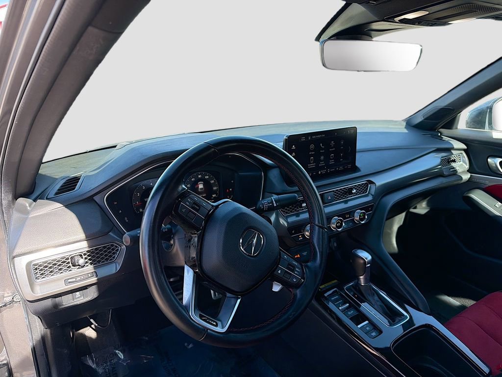 Used 2024 Acura Integra A-Spec image 9