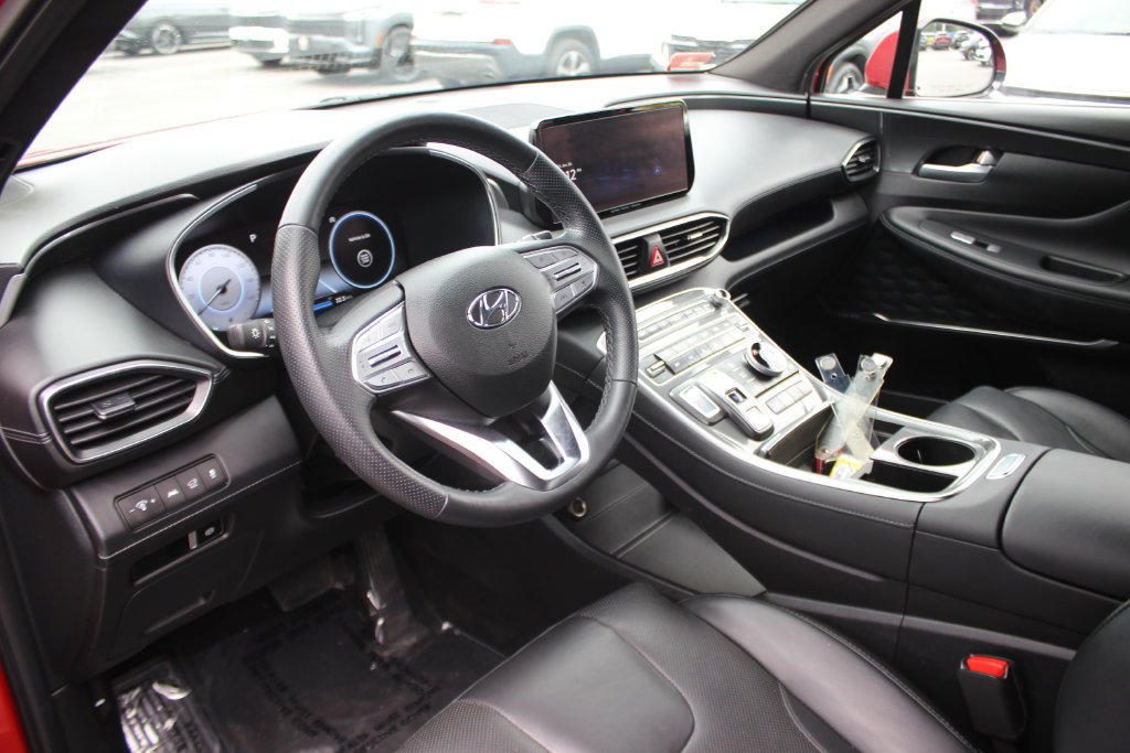 Used 2023 Hyundai Santa Fe Calligraphy AWD/4WD image 4