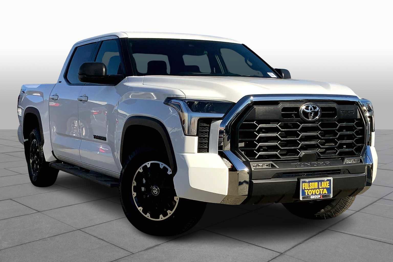 New 2026 Toyota Tundra SR5 image 2