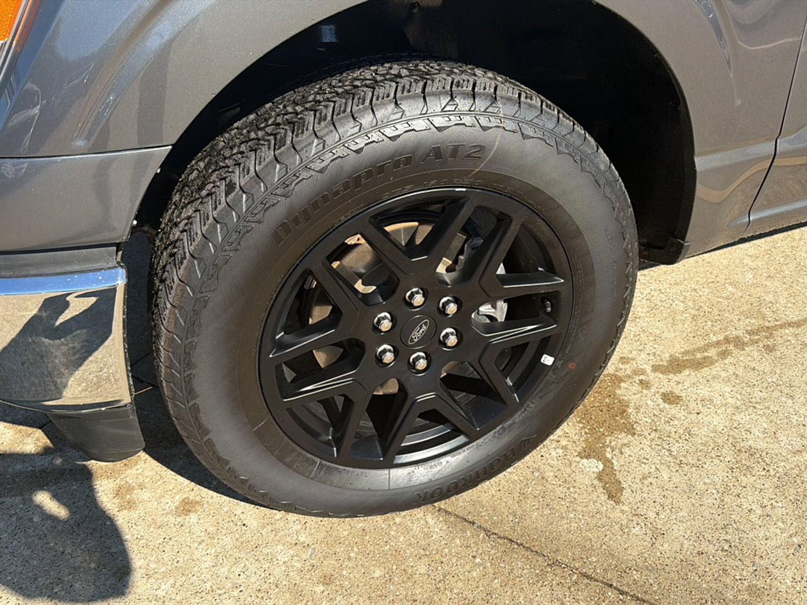 Used 2023 Ford F150 XLT AWD/4WD image 5