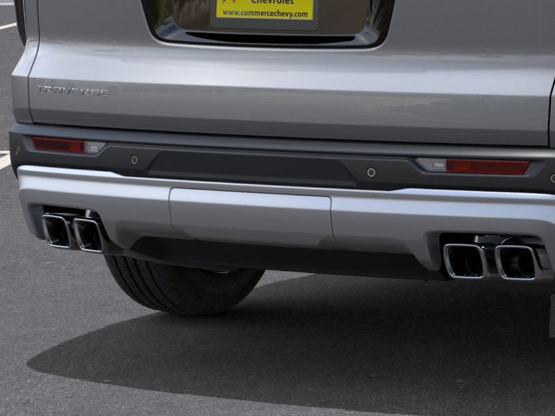 New 2026 Chevrolet Traverse LT w/ Enhanced Driving Package FWD image 15