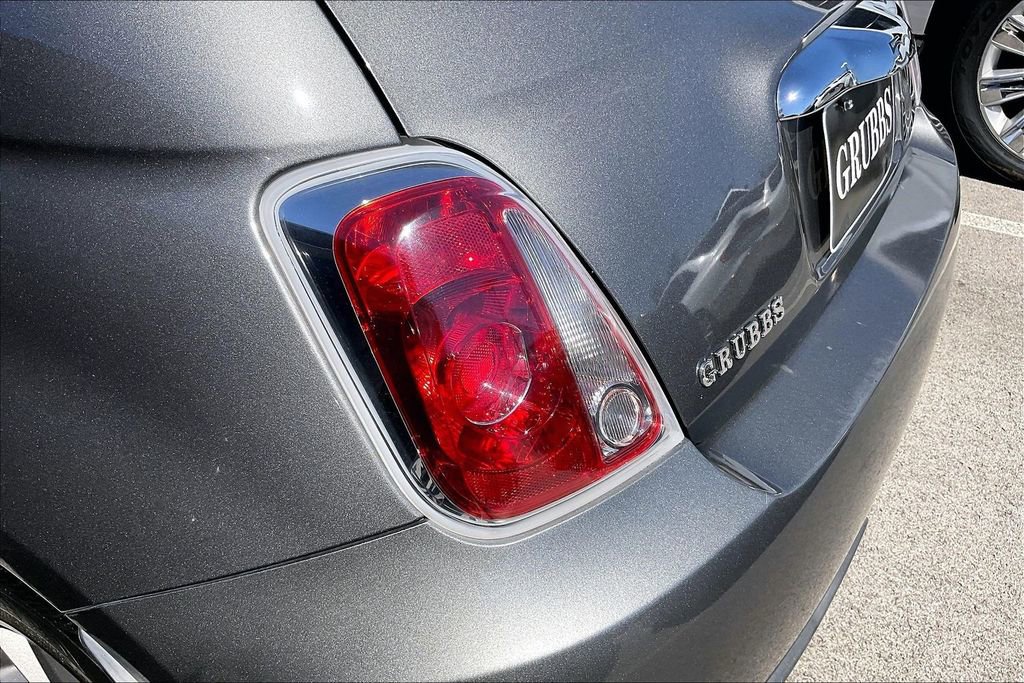 Used 2012 FIAT 500 Abarth w/ Safety & Convenience Pkg image 35