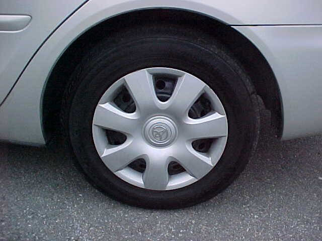Used 2002 Toyota Camry LE FWD image 7