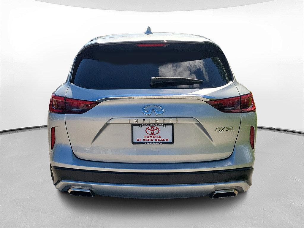 Used 2019 INFINITI QX50 Pure FWD image 5