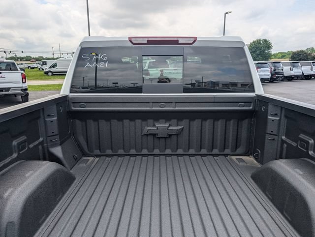 New 2026 Chevrolet Silverado 1500 LTZ w/ LTZ Premium Package AWD/4WD image 9