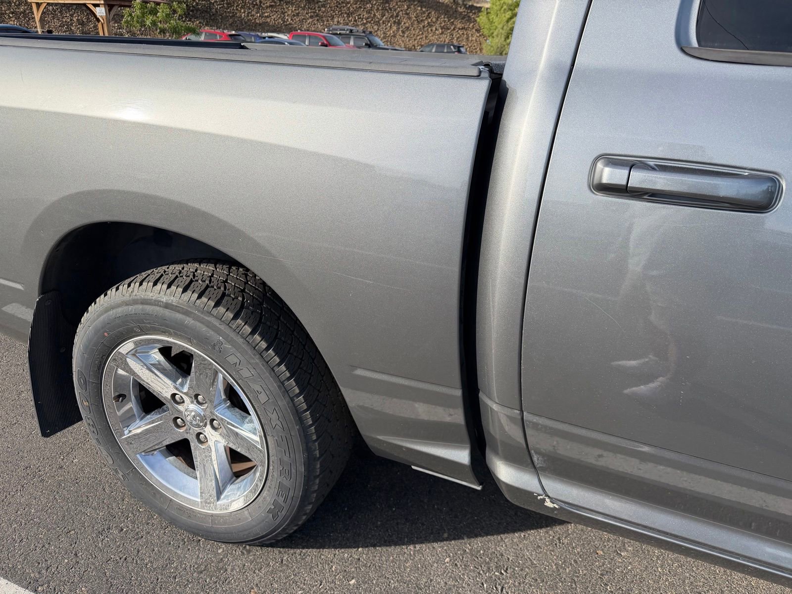 Used 2011 RAM 1500 Sport RWD image 15
