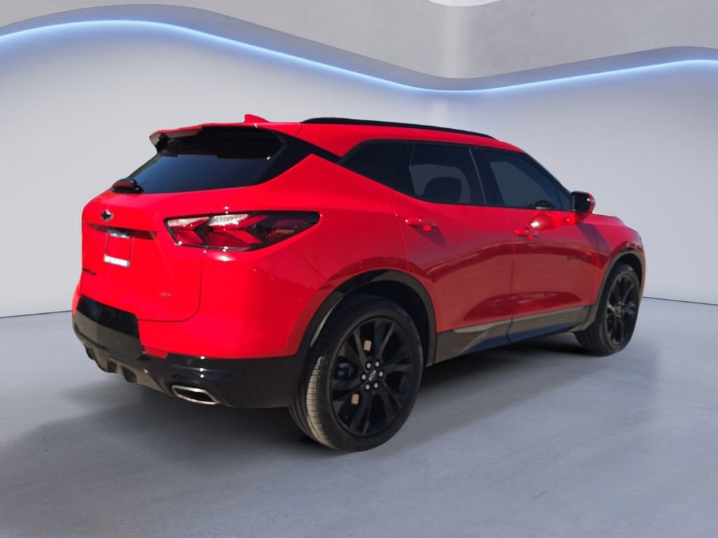 Used 2021 Chevrolet Blazer RS w/ Enhanced Convenience Package AWD/4WD image 6