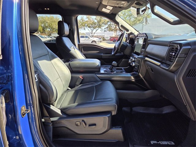 Used 2022 Ford F150 XLT w/ Equipment Group 302A High image 24