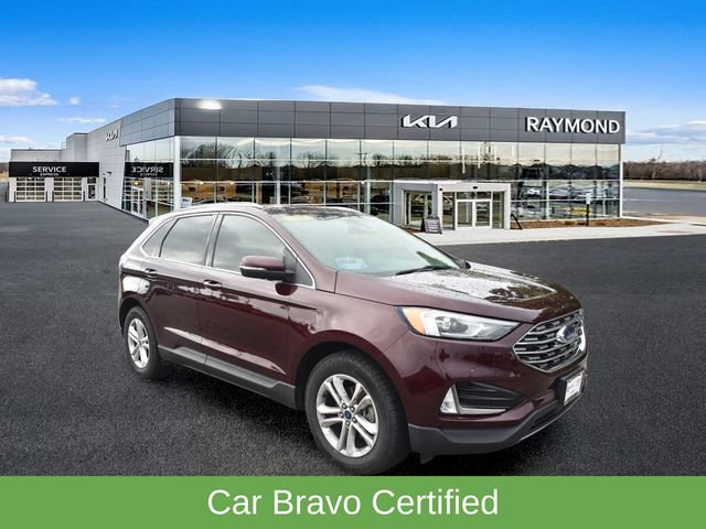 Used 2020 Ford Edge SEL w/ Convenience Package FWD image 11