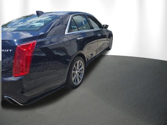 Used 2019 Cadillac CTS Luxury AWD/4WD image 6