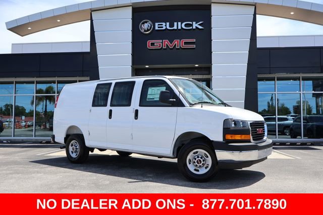 New 2026 GMC Savana 2500 w/ Driver Convenience Package RWD image 1