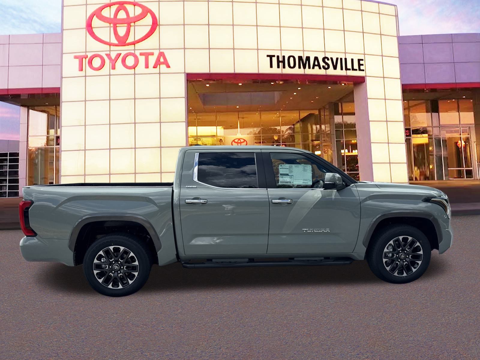 New 2026 Toyota Tundra Limited image 4