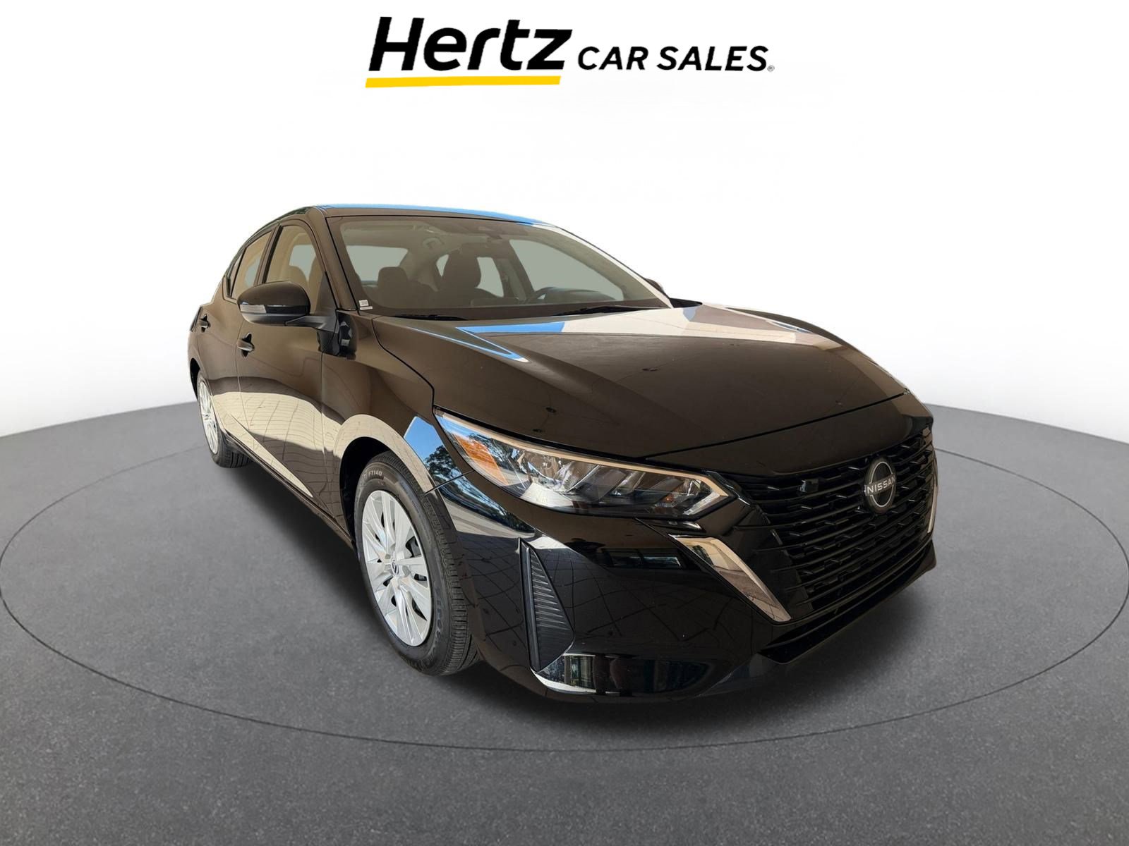 Used 2025 Nissan Sentra S image 1