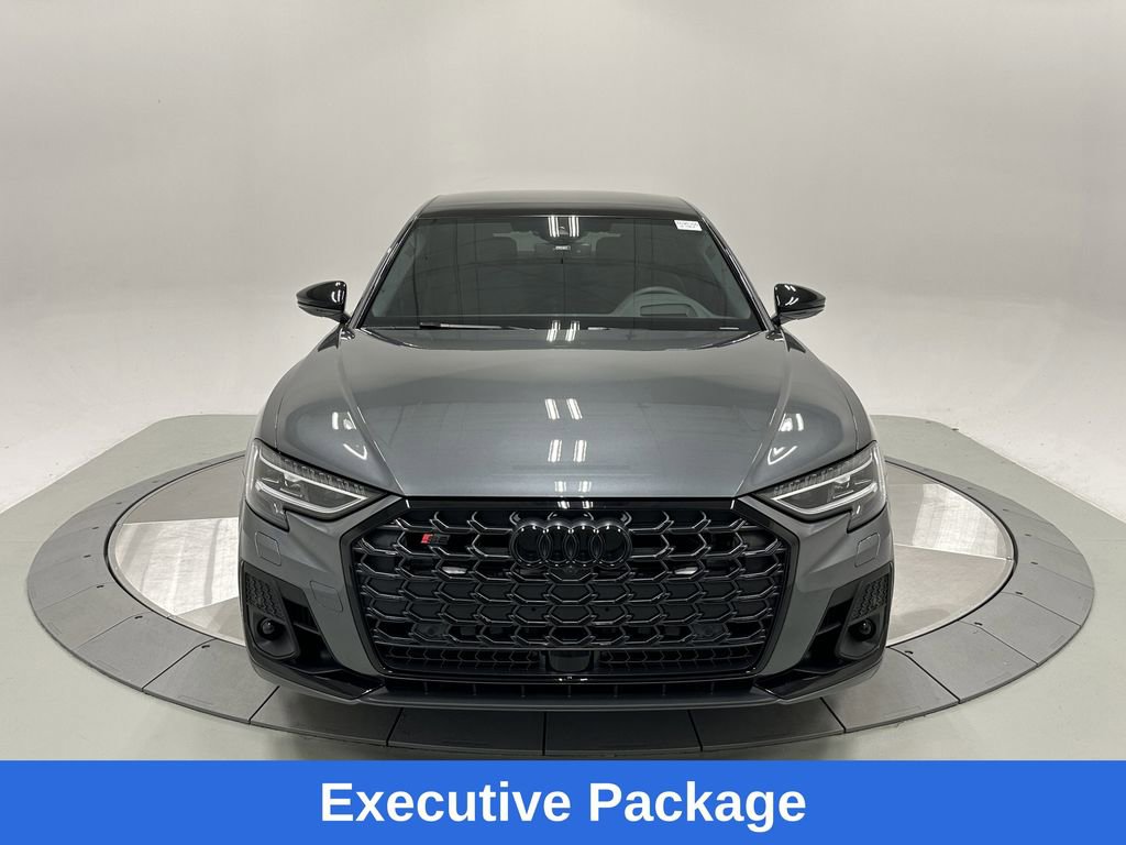Used 2025 Audi S8 image 2