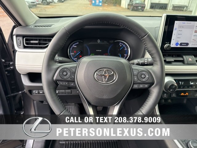 Used 2024 Toyota RAV4 XLE image 23