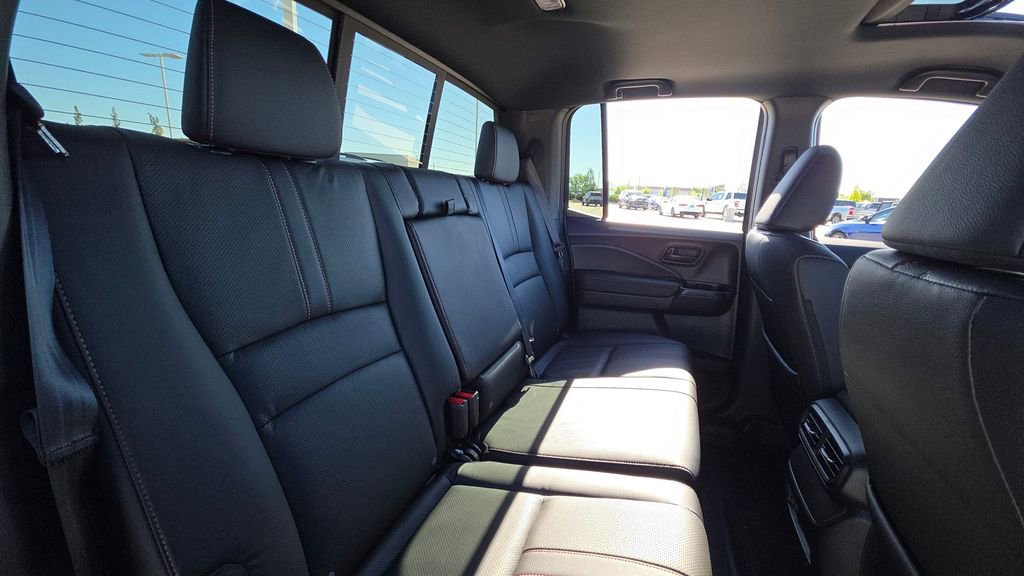 New 2026 Honda Ridgeline TrailSport+ image 17