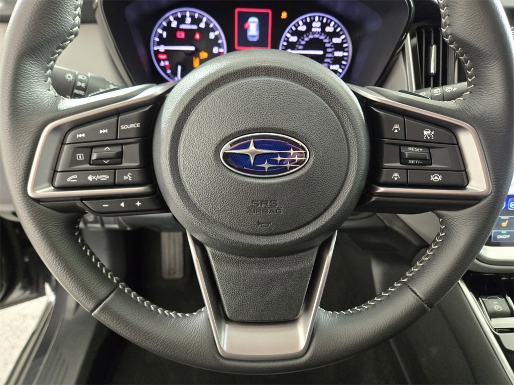 Certified 2025 Subaru Outback Premium image 27