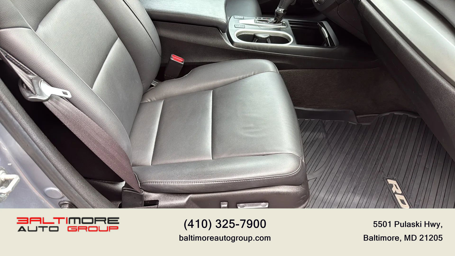 Used 2016 Acura RDX AWD image 19