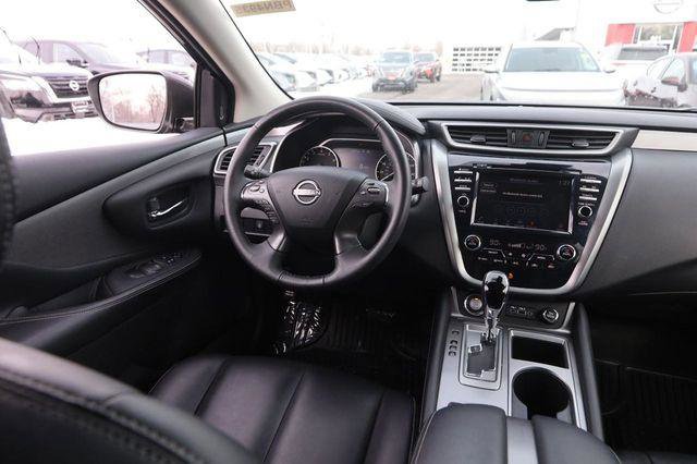 Used 2024 Nissan Murano SV w/ SV Midnight Edition Package AWD/4WD image 21