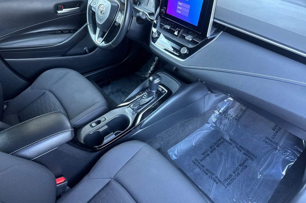 Certified 2023 Toyota Corolla SE image 15